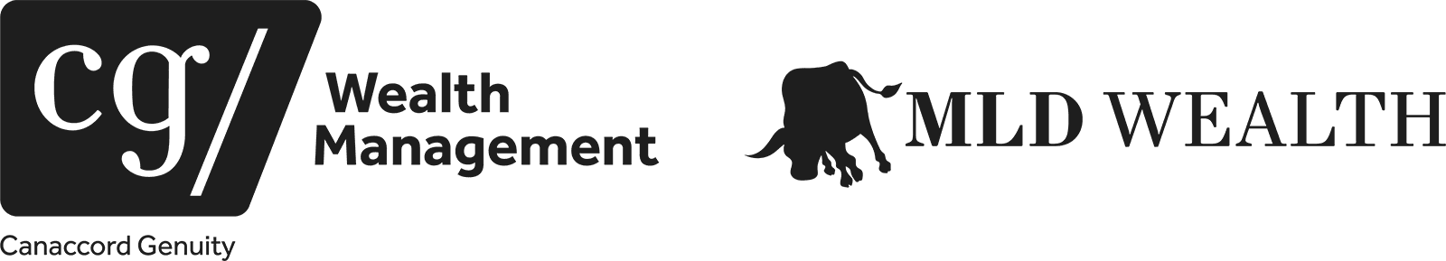 Canaccord Genuity Wealth Management MLD Logo